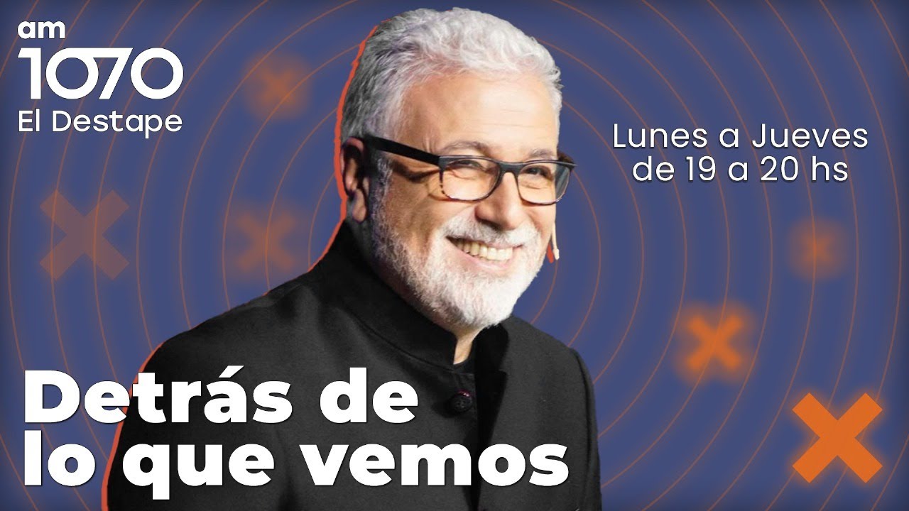 MARCHA POR EL GARRAHAN - DETRÁS DE LO QUE VEMOS EN VIVO CON CLAUDIO VILLARRUEL | El Destape