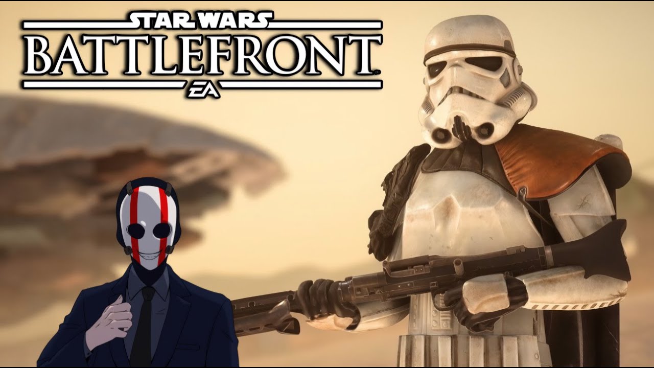 Kurz ein wenig Battlefront 2015! 🔴 Star Wars Battlefront // Live deutsch