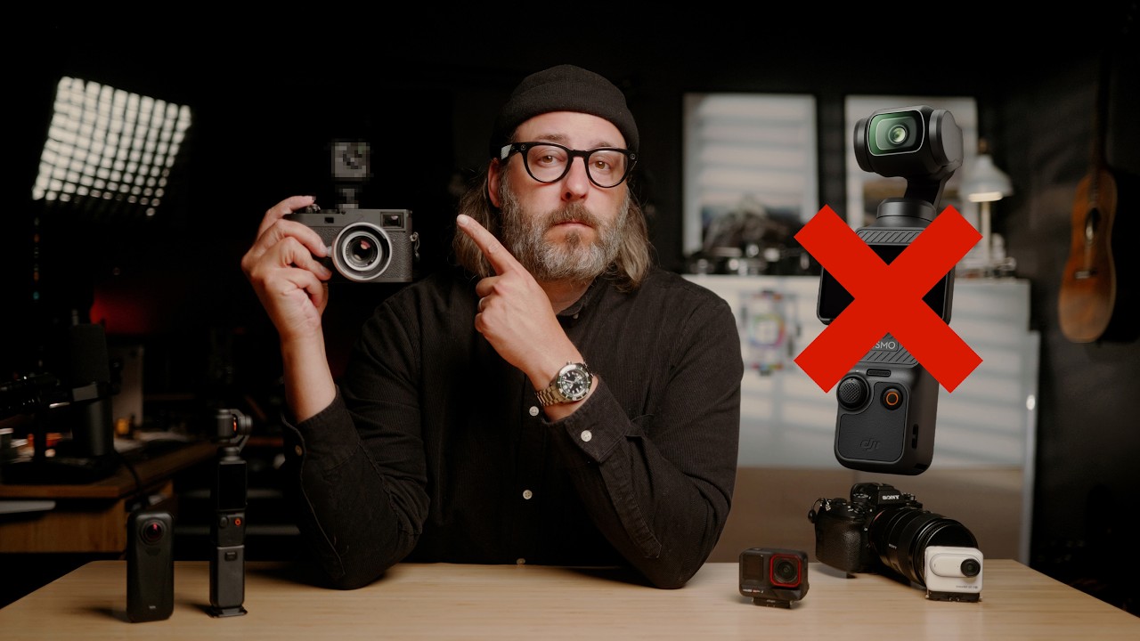 Don't Buy the DJI Pocket 3 for BTS &mdash; Watch This First