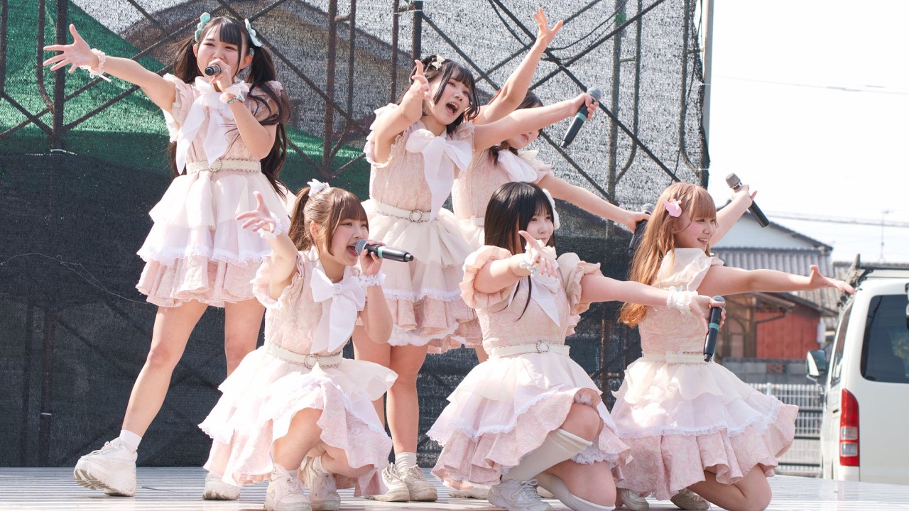 Chimo「豊前アイドルサミット2026」2026-3-8