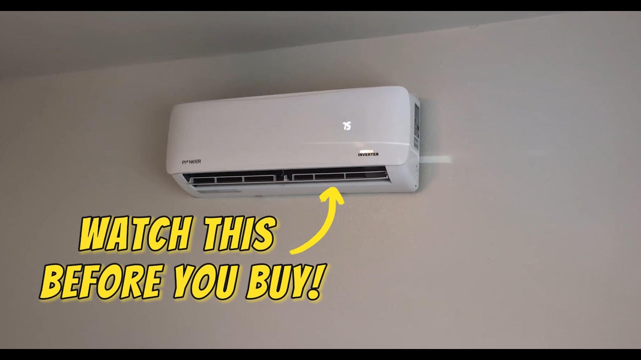 STOP! Watch This Honest Review Before Buying the Pioneer Mini Split AC!