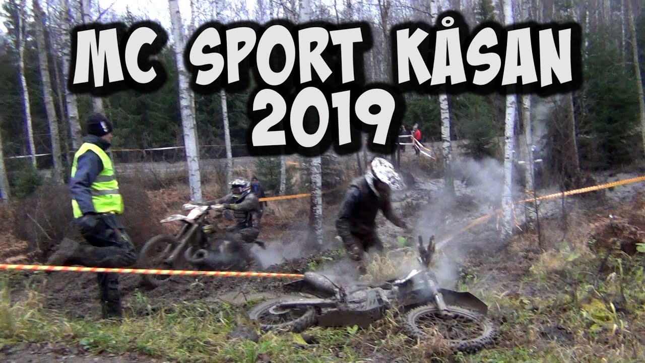 MC Sport Kåsan 2019 | Botkyrka MK | BELLON