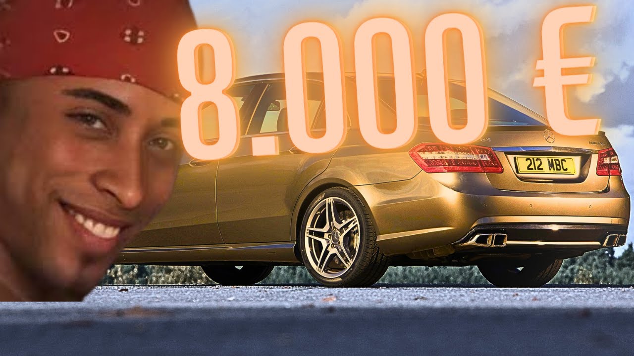 Zuverlässige Autos mit V6 für unter 10.000 € | G Performance