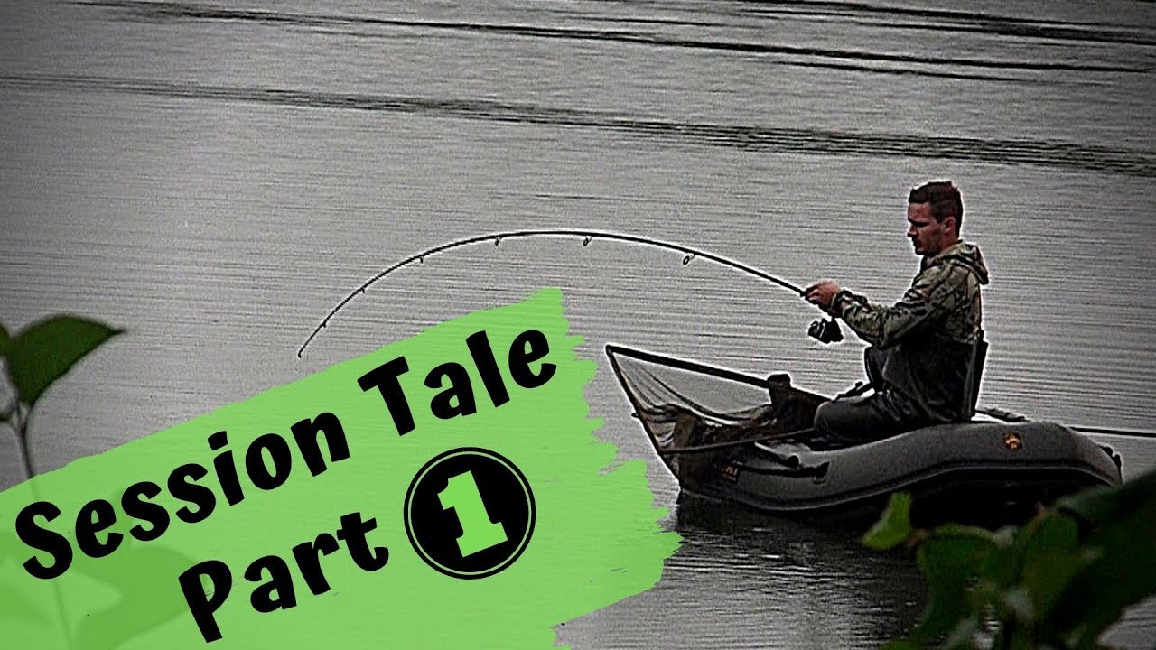 Carp Tales - Auf geht´s zum Karpfenangeln  | Session Tale #1