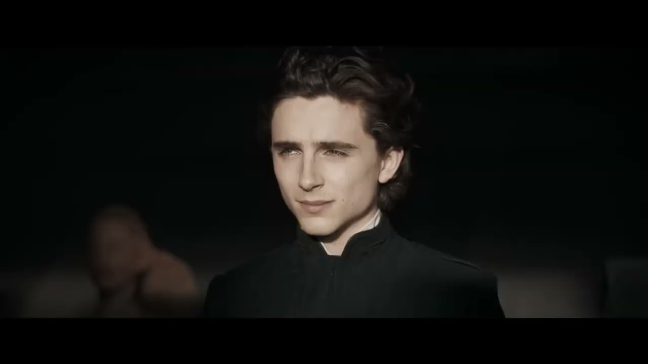 DUNE Trailer