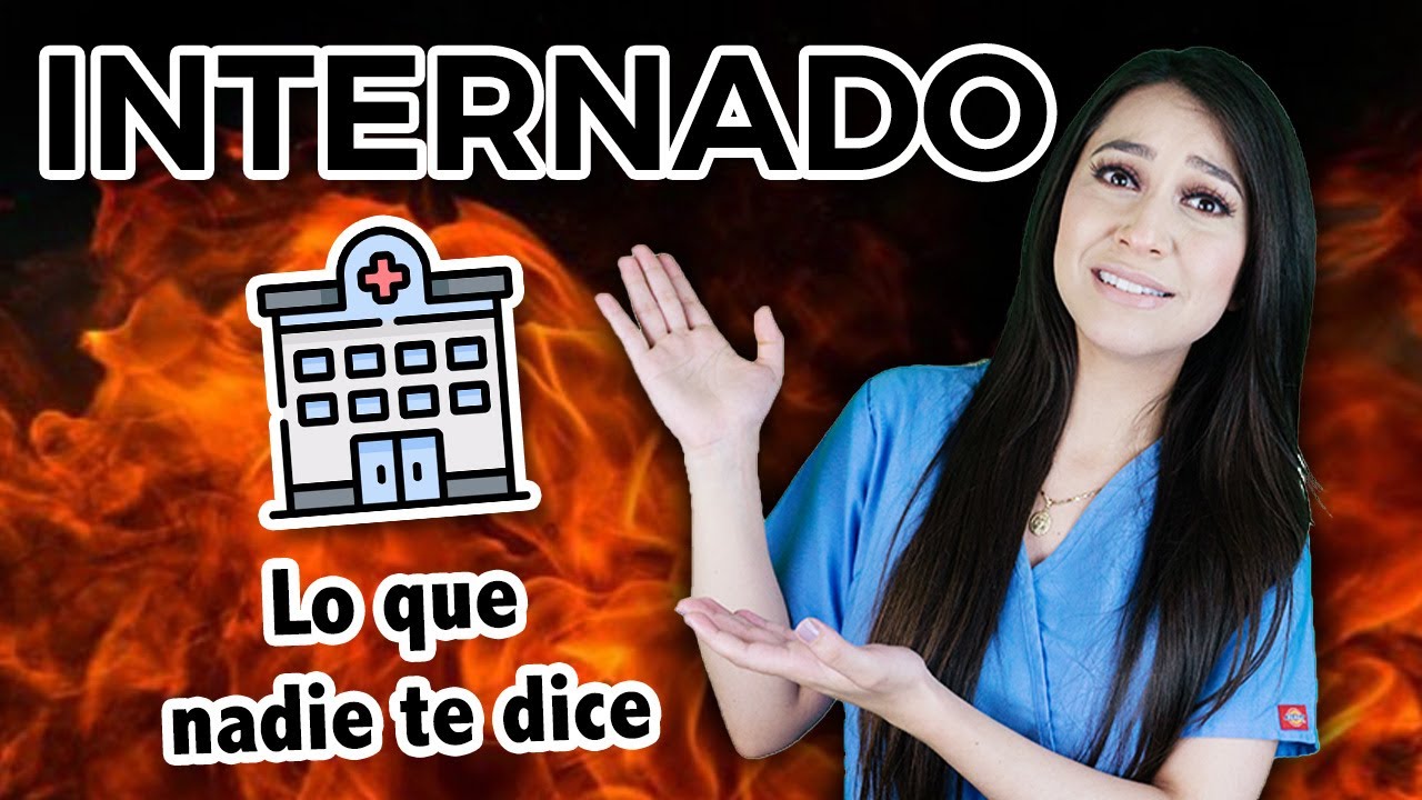 Tips para sobrevivir el internado médico | TODO LO QUE TIENES QUE SABER