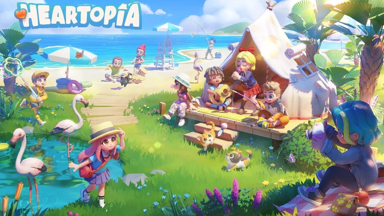 Hobbies & Dailies | Heartopia | 3