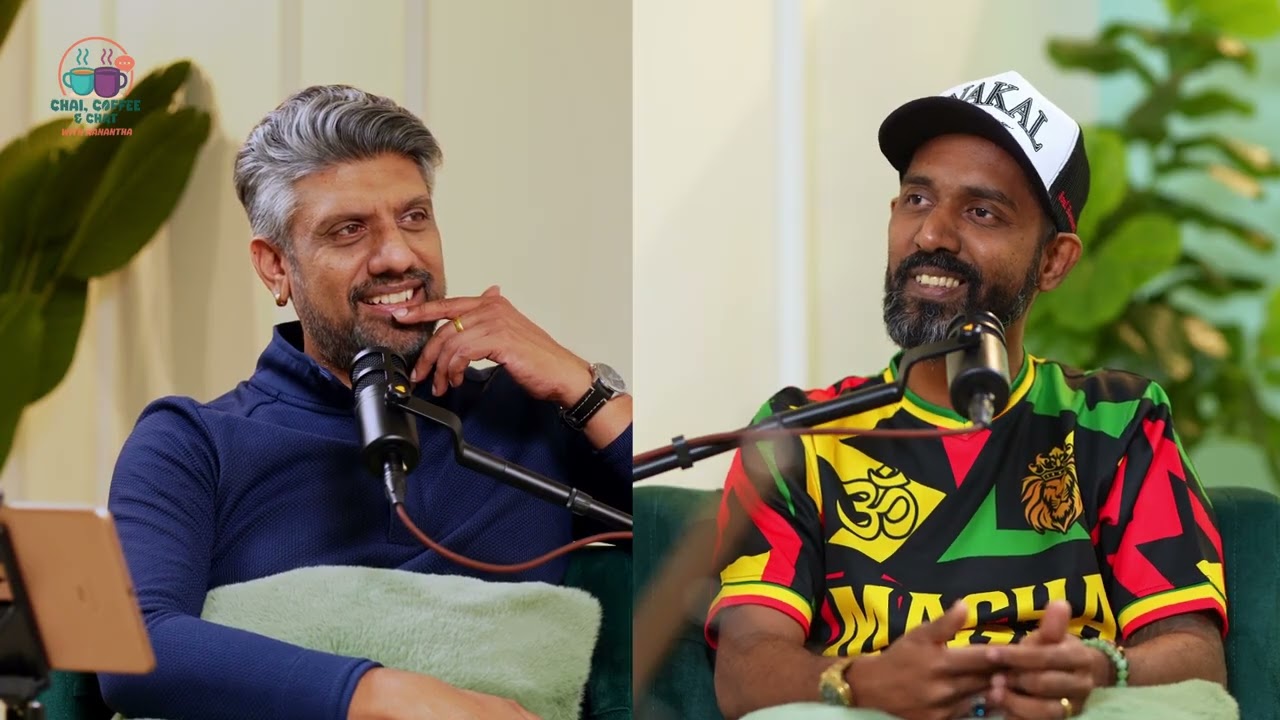 CCC S02E01 | Balan Kash–From Petrol Pump to Global Stages:The Reality of Building Music from Scratch