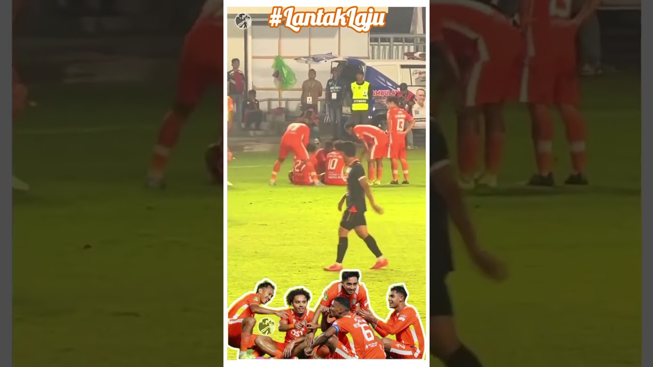 🧡 Cuplikan Gol Persiraja Banda Aceh 