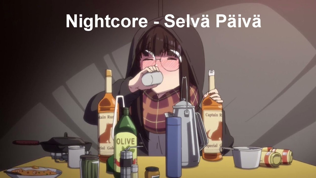 Nightcore - Selvä Päivä