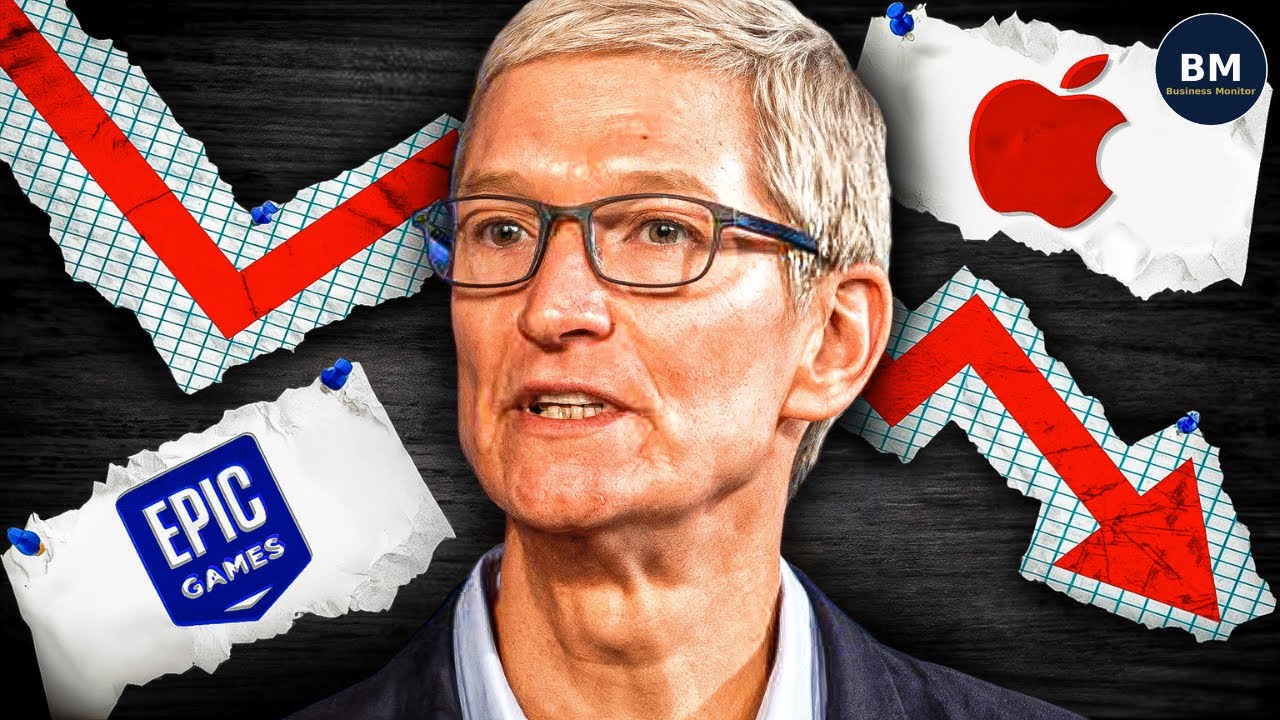 How Apple's Arrogance is Finally Costing Them Billions