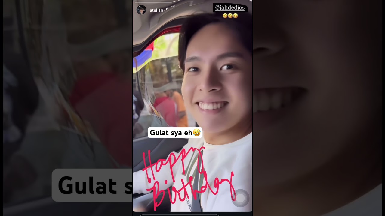 Stell strikes again! Justin, kapit ka lang! 😅 