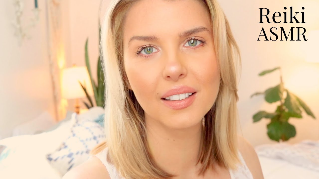 ASMR Reiki 