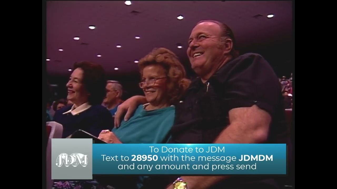 Jesse Duplantis _ Heaven _ Close Encounters of the God Kind