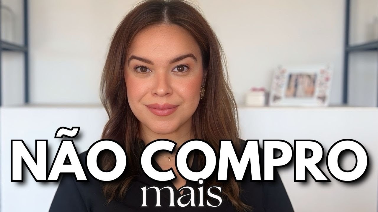 Desapeguei! 12 Coisas que Não Compro Mais em 2026