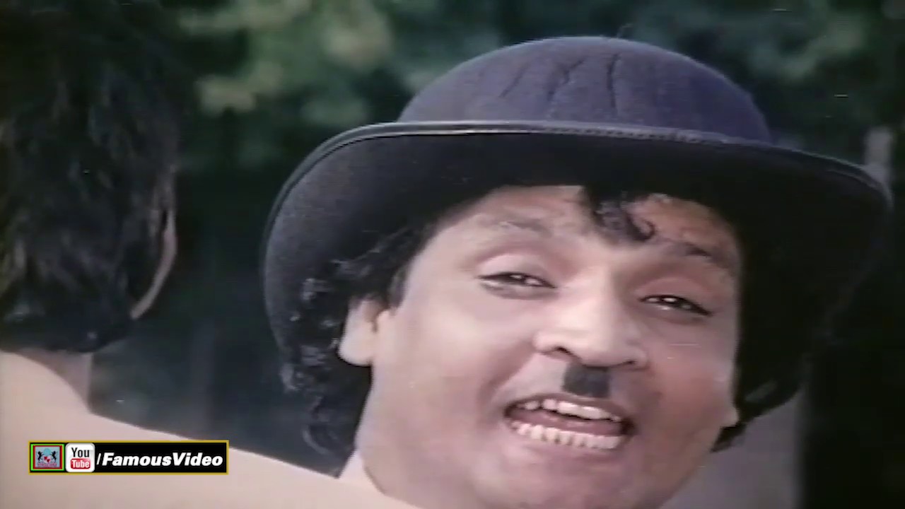 MR. CHARLIE TITLE SONG - UMAR SHARIF - PAKISTANI FILM MR. CHARLIE
