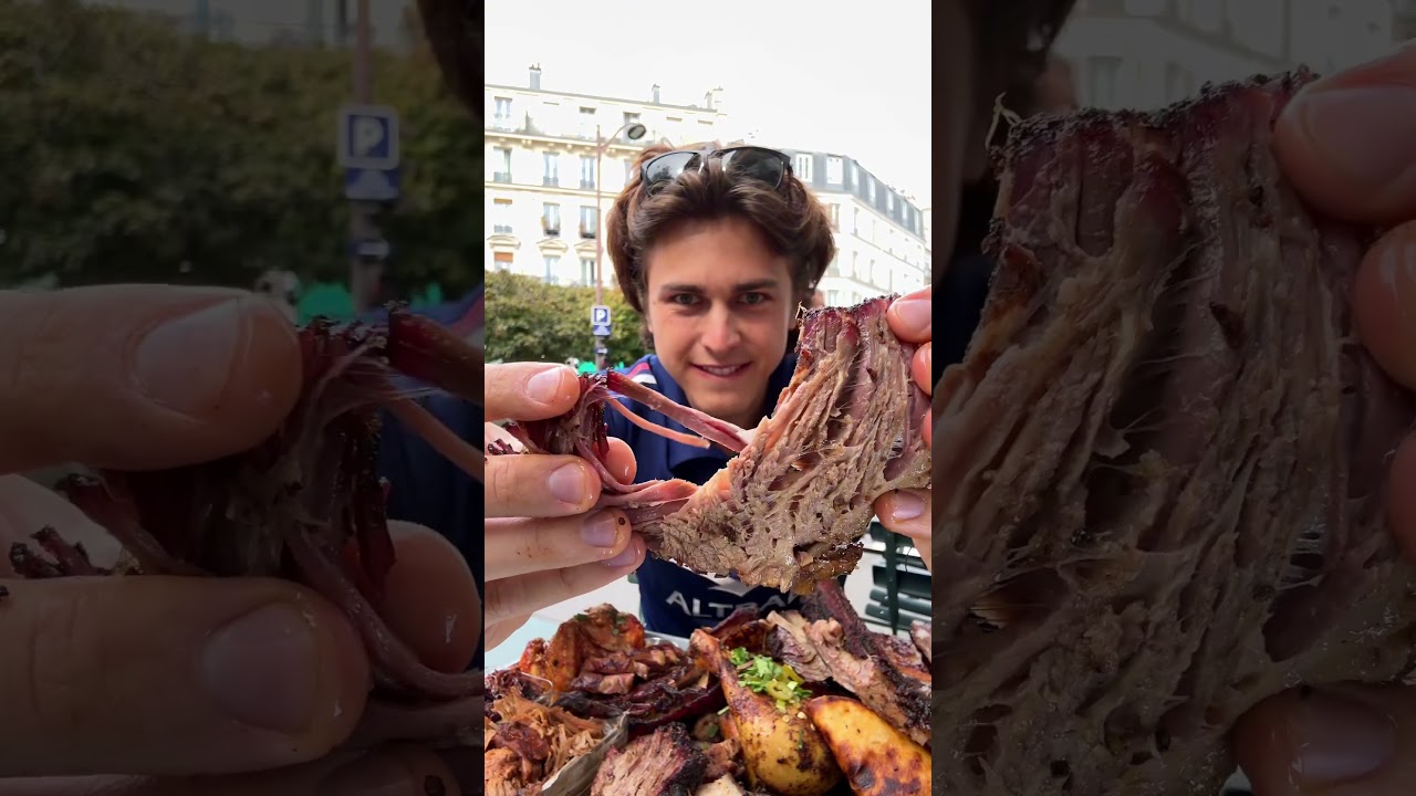 Je teste le meilleur barbecue d&rsquo;Europe ?￼ 👀🍖