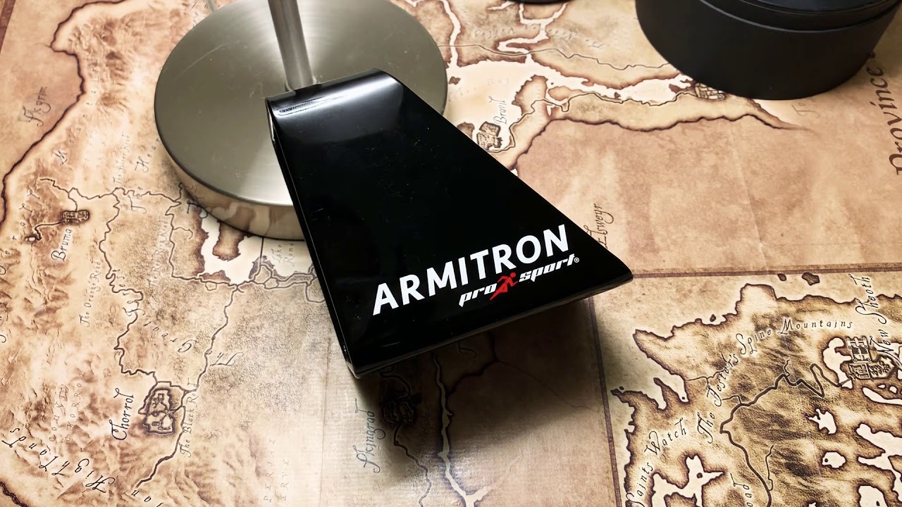 Armitron Pro Sport 40/8253 Watch Review