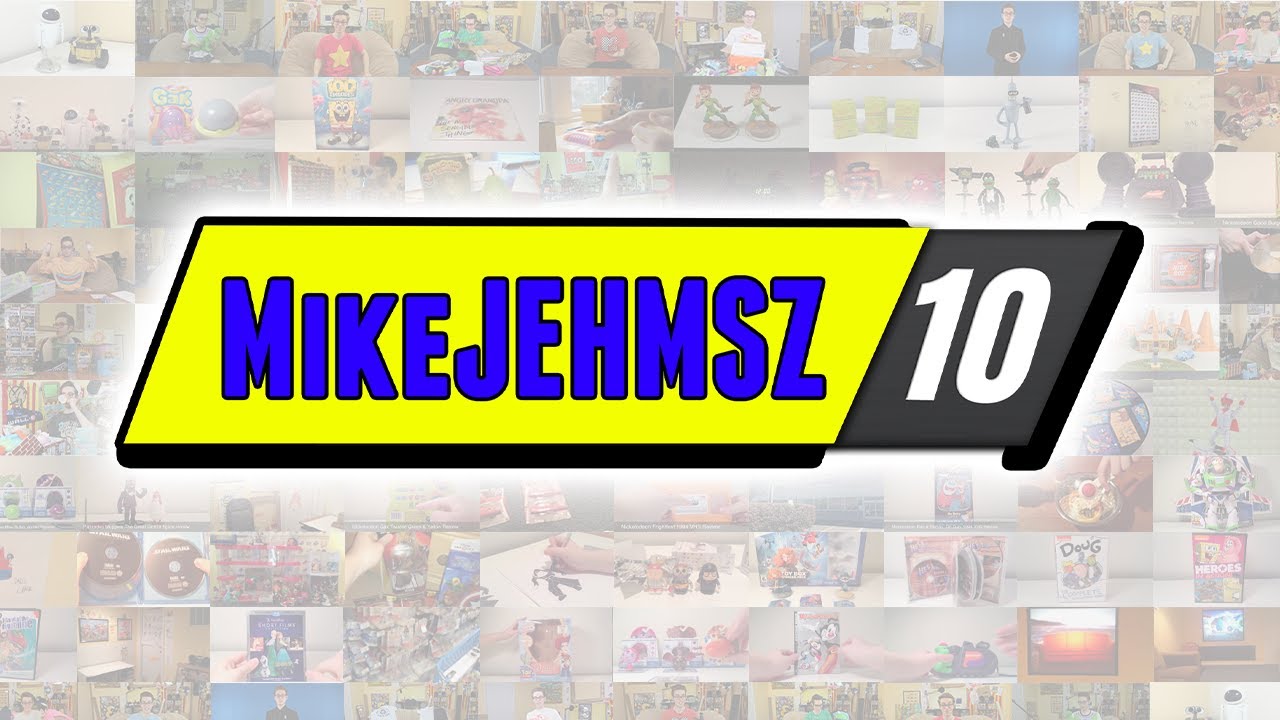 MikeJehmsz10 – Ten-Year Anniversary Special