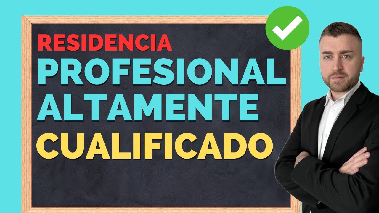 ✅RESIDENCIA PROFESIONAL ALTAMENTE CUALIFICADO✅