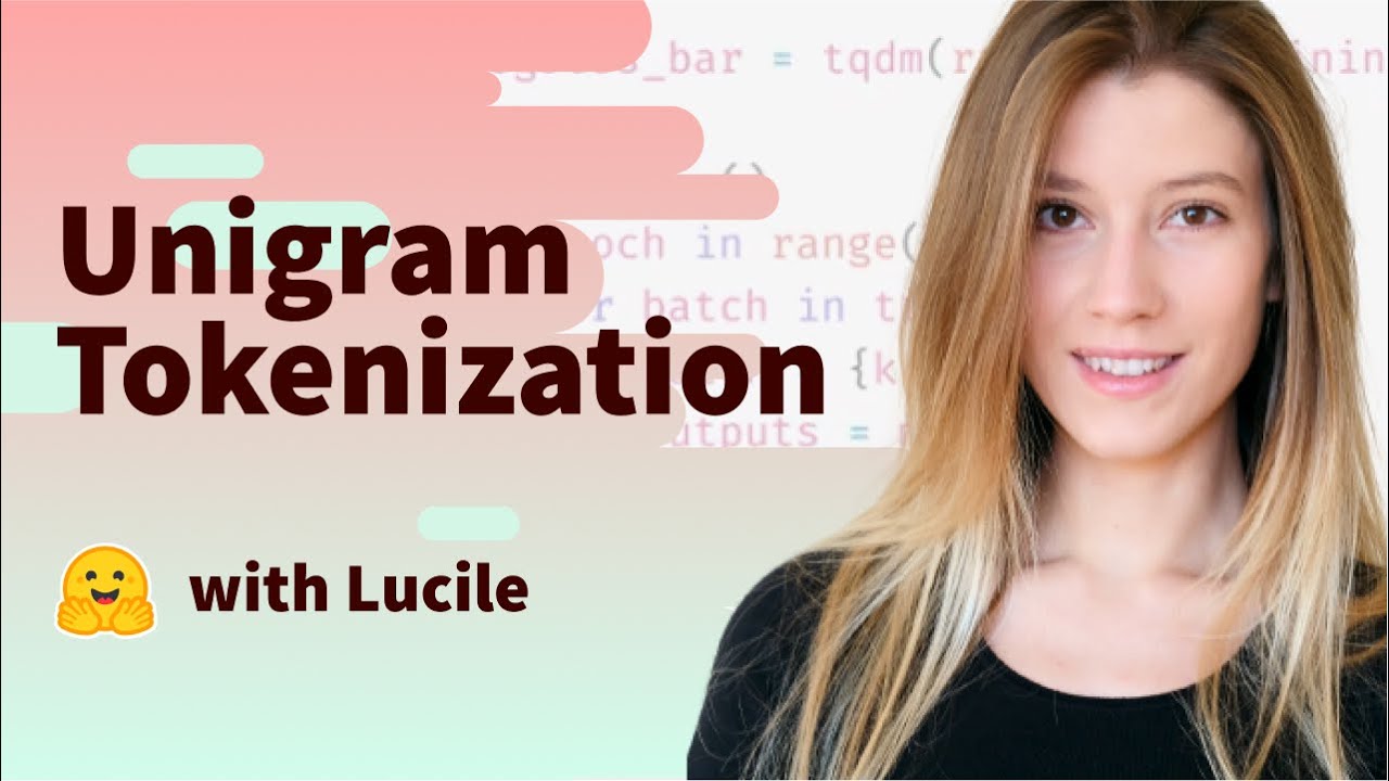 Unigram Tokenization