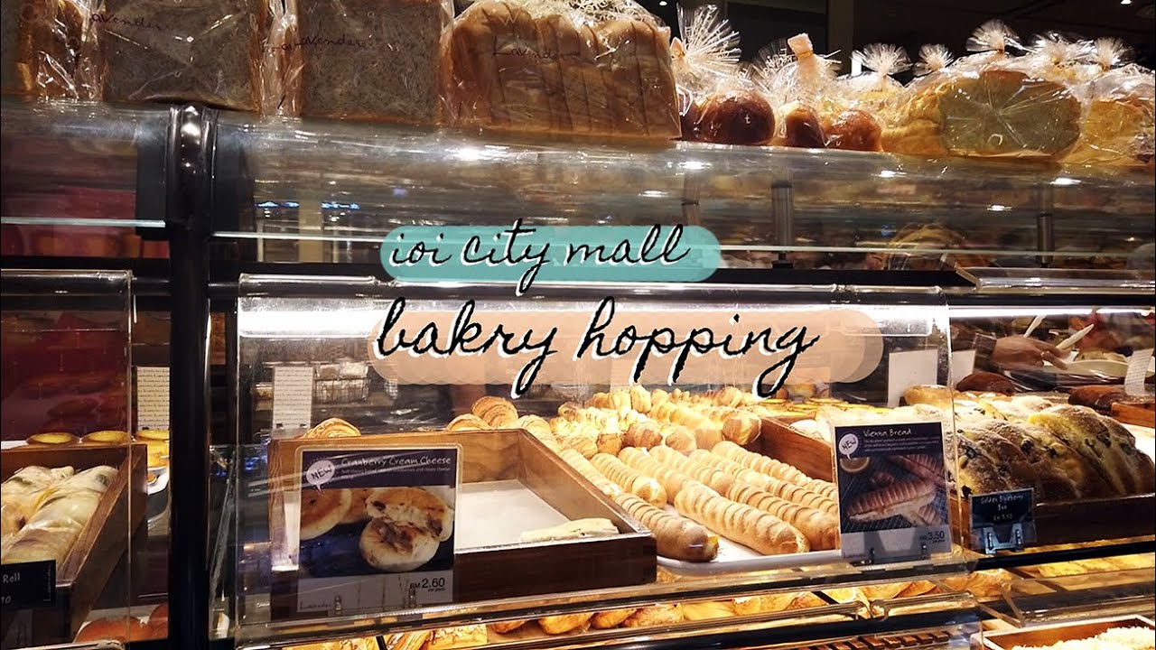 Bakery Hopping 🥐: Lavender Bakery & Hogan Bakery ⎮ Vlog 45