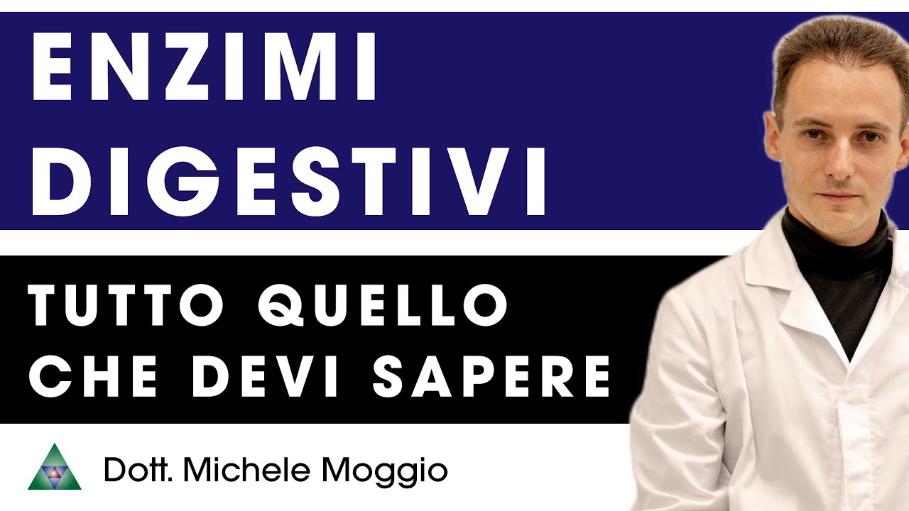 ENZIMI DIGESTIVI