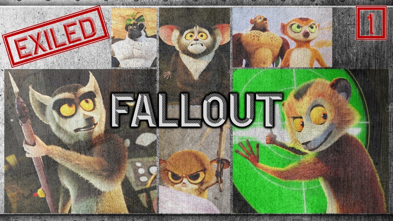 Exiled Episode 1- Fallout