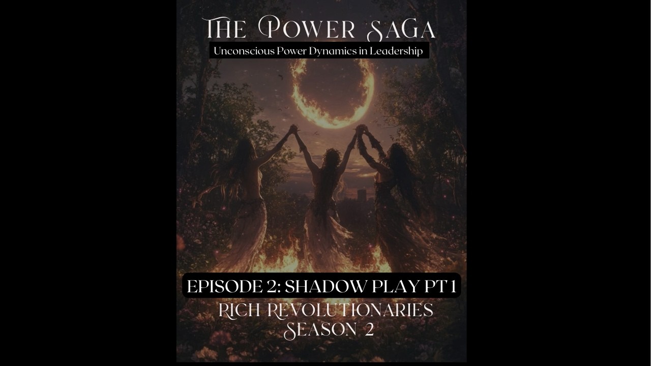Shadow Play: Why We Secretly Crave Control in Leadership & Love