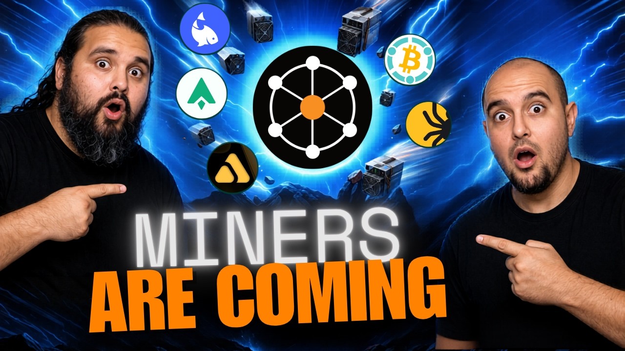 Почему $NAT взлетит до рыночной капитализации в 100 миллионов 🚀 Первый пул майнеров биткоинов ско...