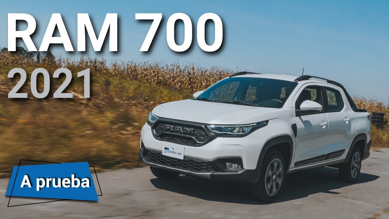 RAM 700 2021 - la líder del segmento se renueva y viene bien equipada | Autocosmos