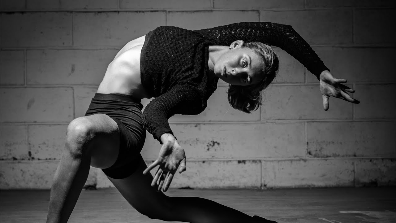 Ivana Jade Borsje - improvisation
