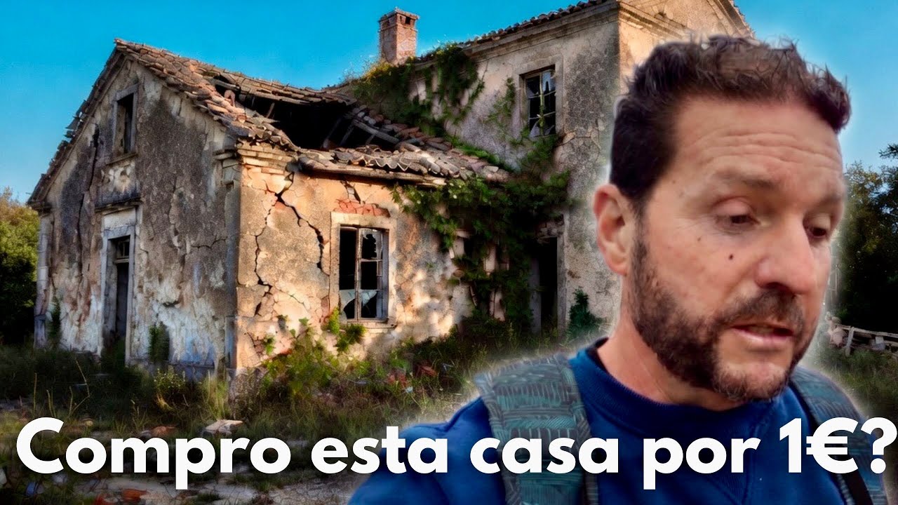 Compro está Casa X 1€ aqui en#italia#emigraraitalia 