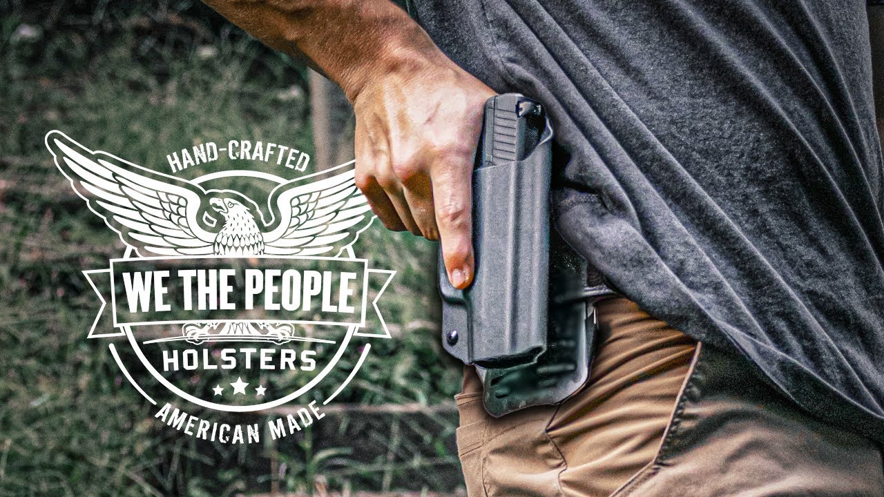 We The People Holsters Review - The Truth