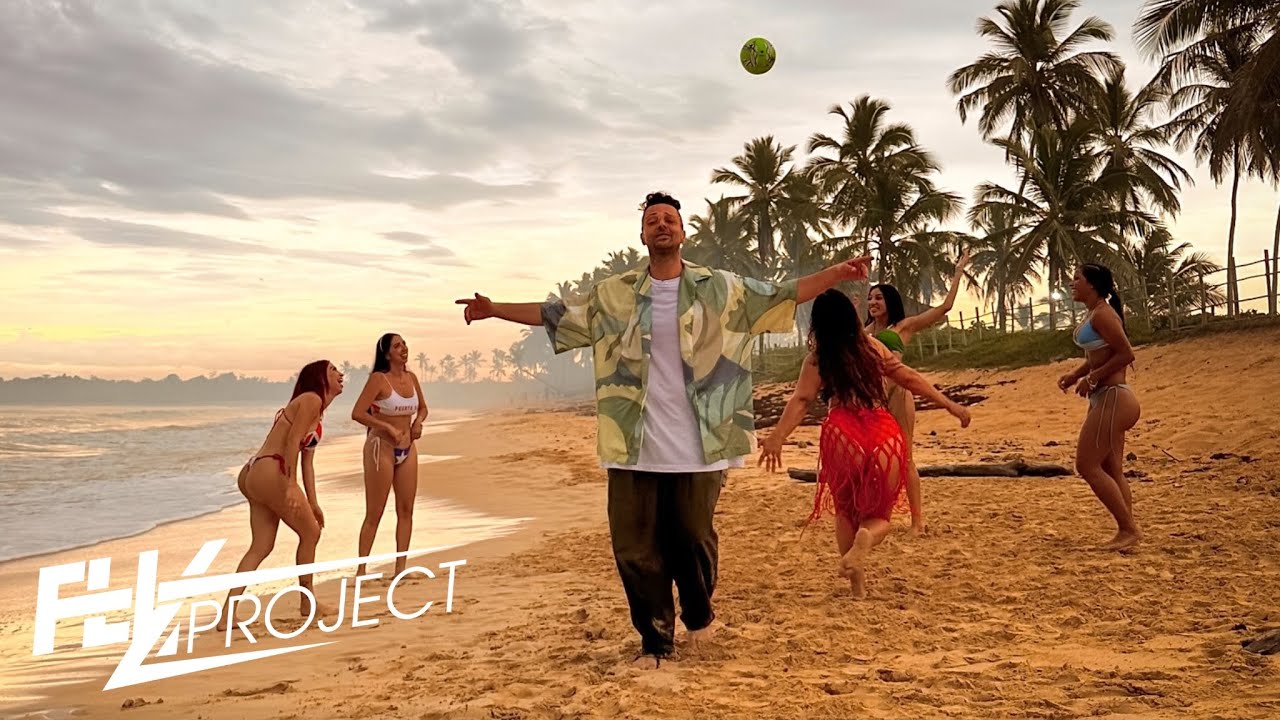 Fly Project - Puerto Rico | Official Video