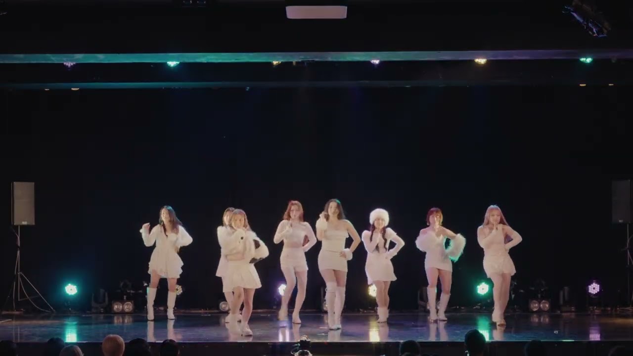 DM / fromis_9 – coverd by どっこいミューズ | 定点映像 | K-Alive Vol.6