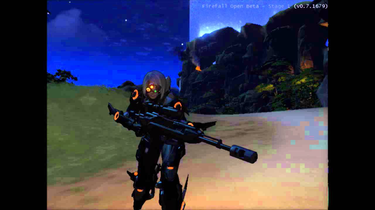 Firefall Music - Cerrado Plains/Thump Dump