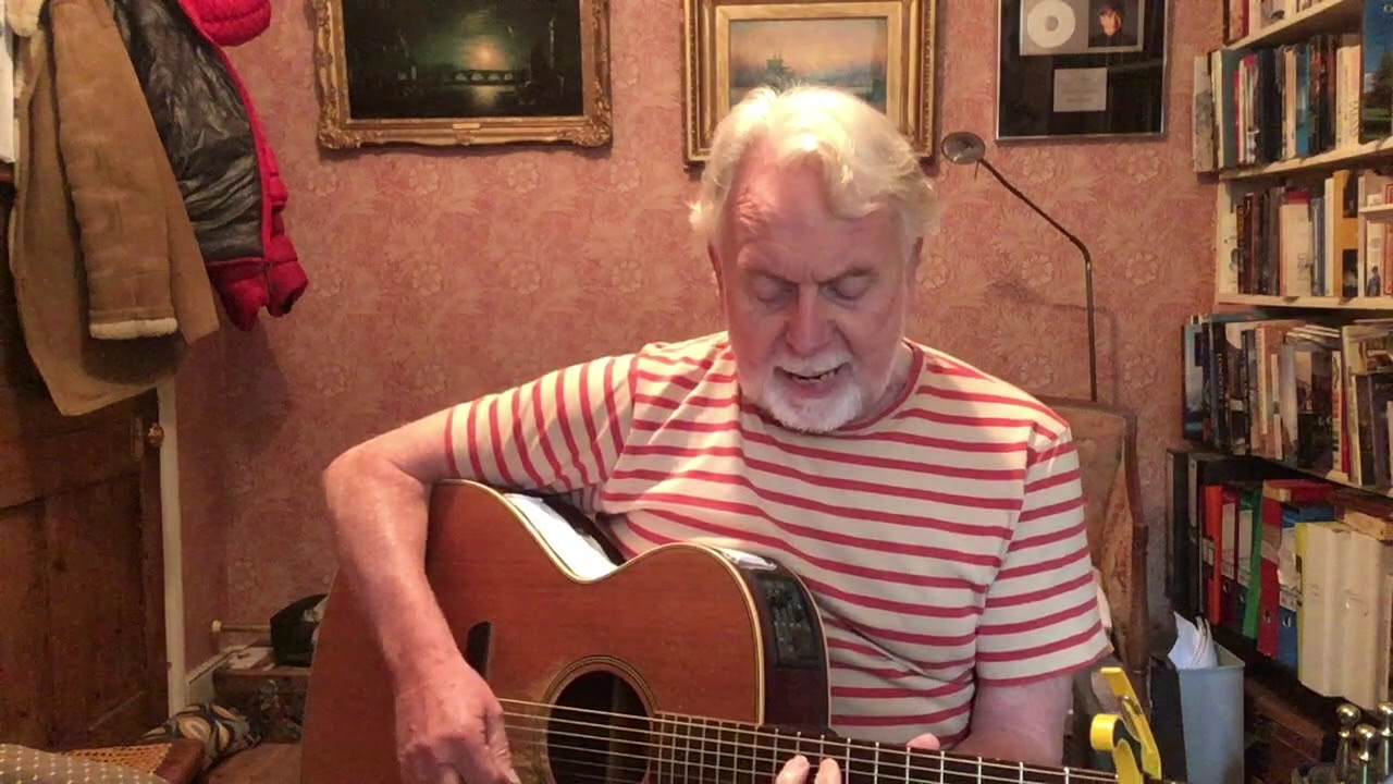 Paul Brennan sings The Faughan side