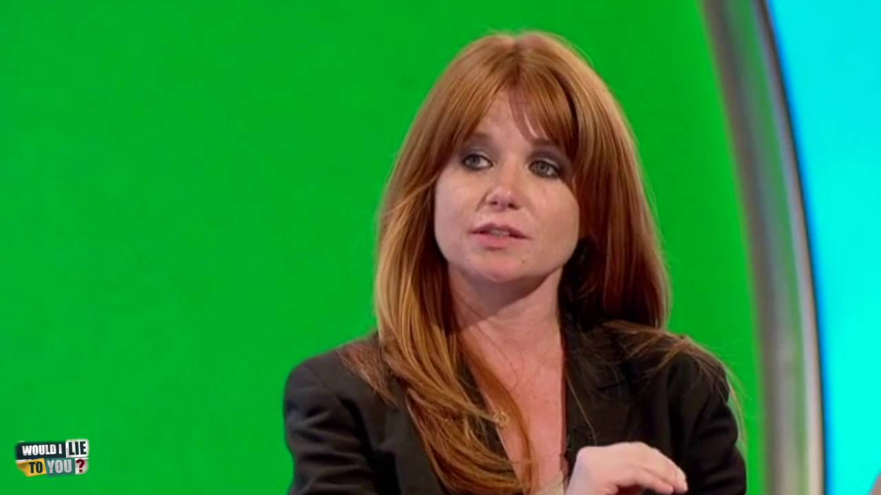 Does Joanna Page recite her times-tables every night before bed? - Would I Lie to You? [CC-EN,NL]