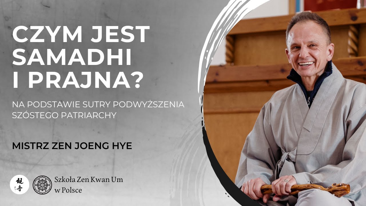 Czy spokój to jedyna mądrość, jaką proponuje zen?