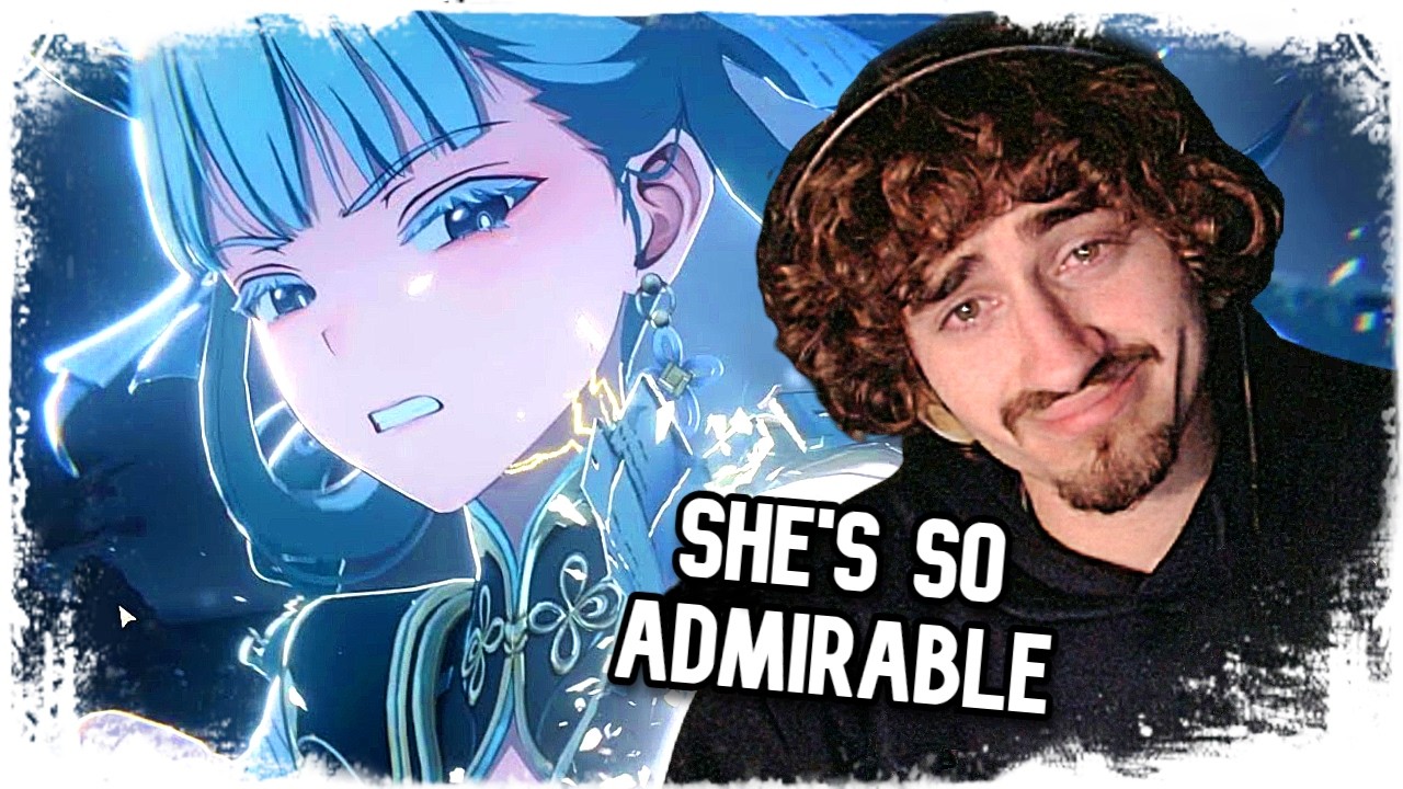 Jinhsi story made me cry... | 1.1 Reaction | WuWa | Wuthering Waves | Main Story Quest [EP6]