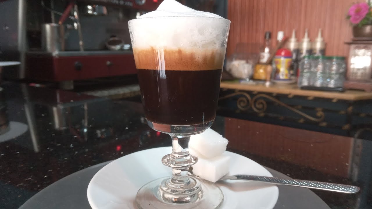#ماكياطو 🇮🇹 macchiato