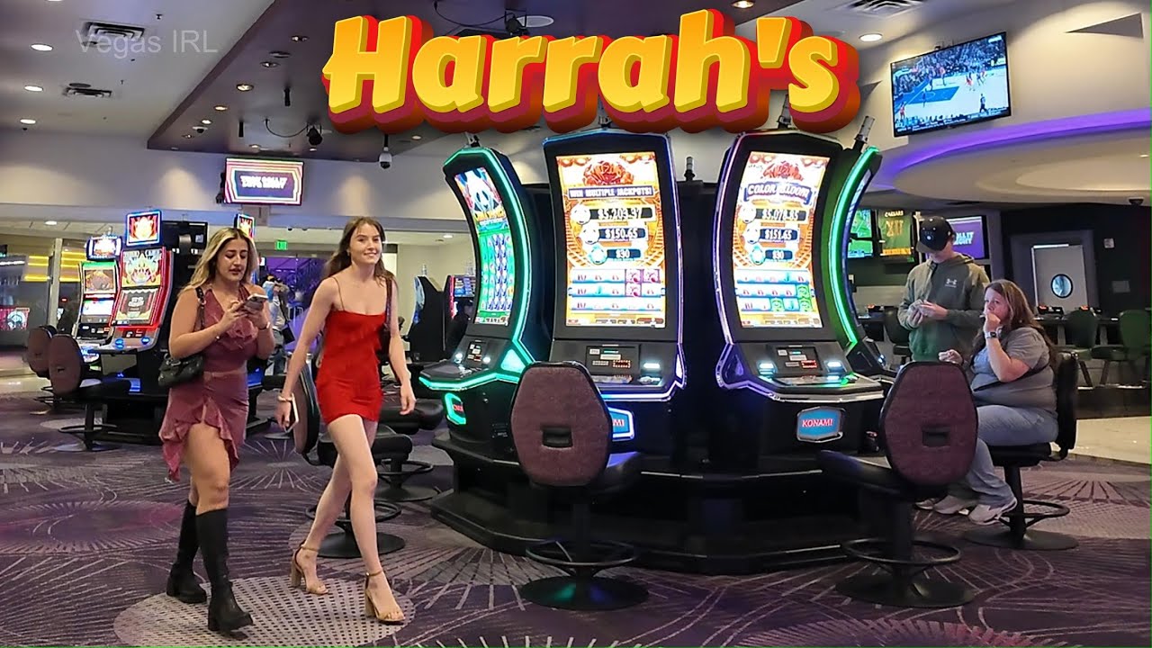 Отель-казино Harrah's Las Vegas