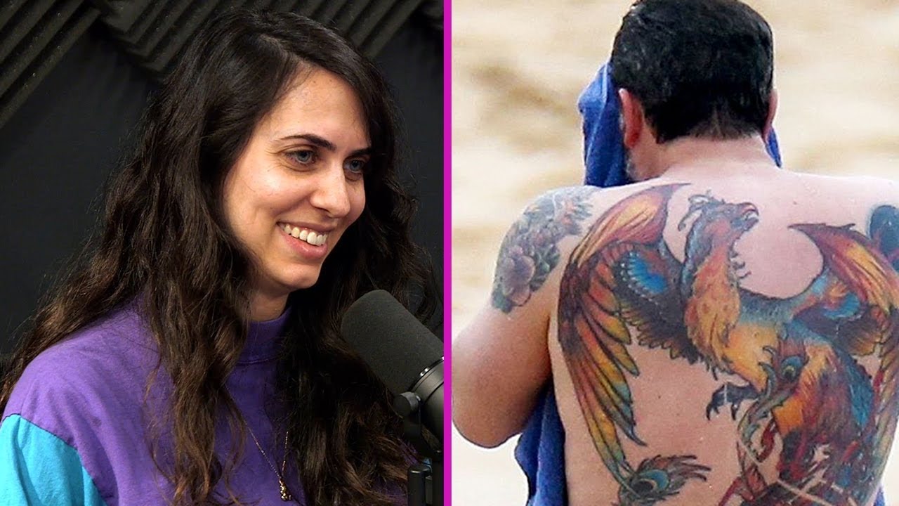 Hila Klein Rates Worst Tattoos Ever