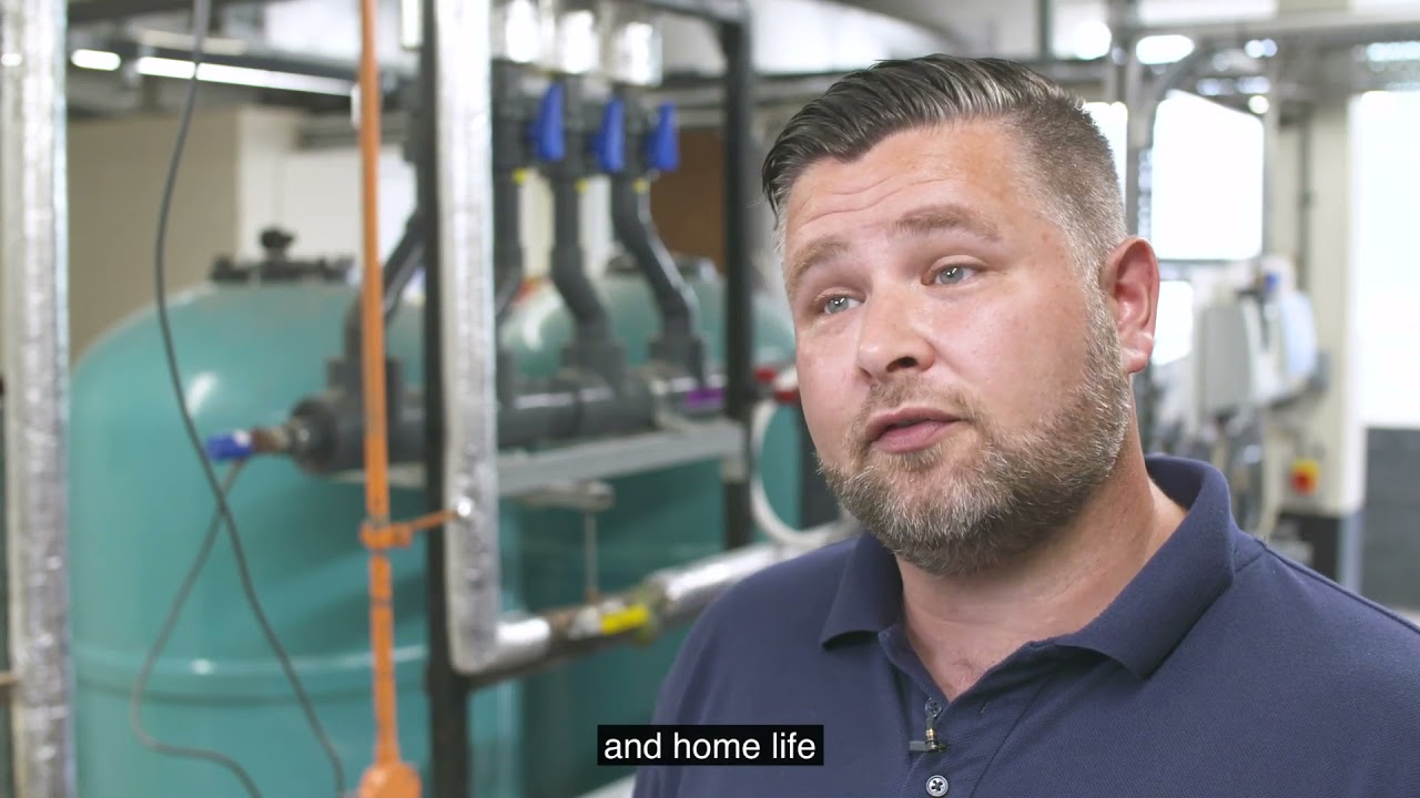CUH Careers: Ben - Carpenter & Joiner