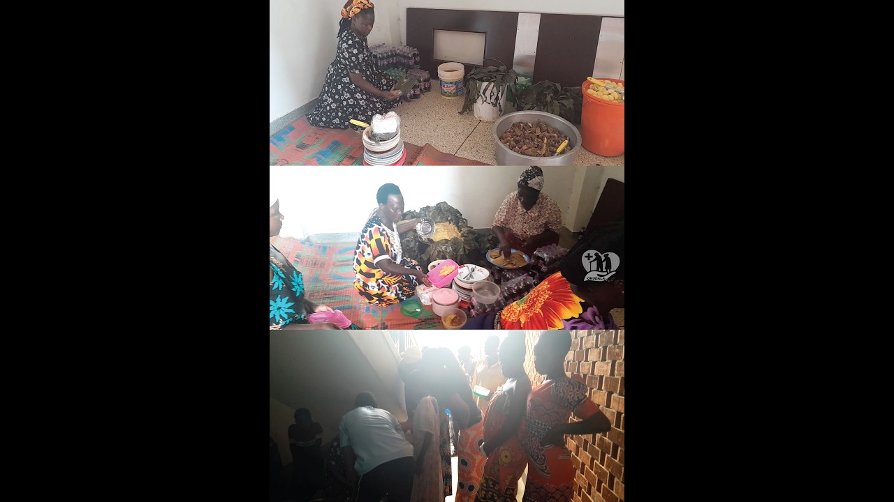 Serving Our Patients on Christmass Day