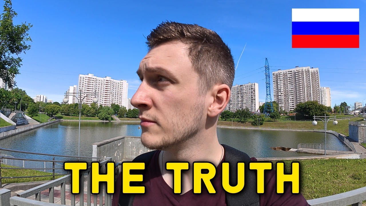 Why I&rsquo;m Happier in Russia Than England After 1 Year