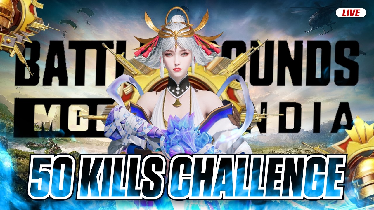 DAY 1 SOLO 50KILS GAMEPLAY @Tom_gamer24