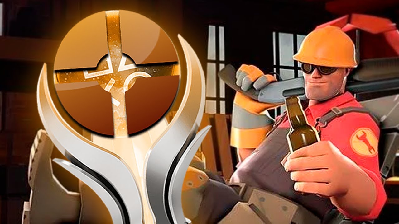 Así CONSEGUI TODOS los LOGROS del HAY QUE MOVER EL CACHARRO (ENGINEER) de TF2