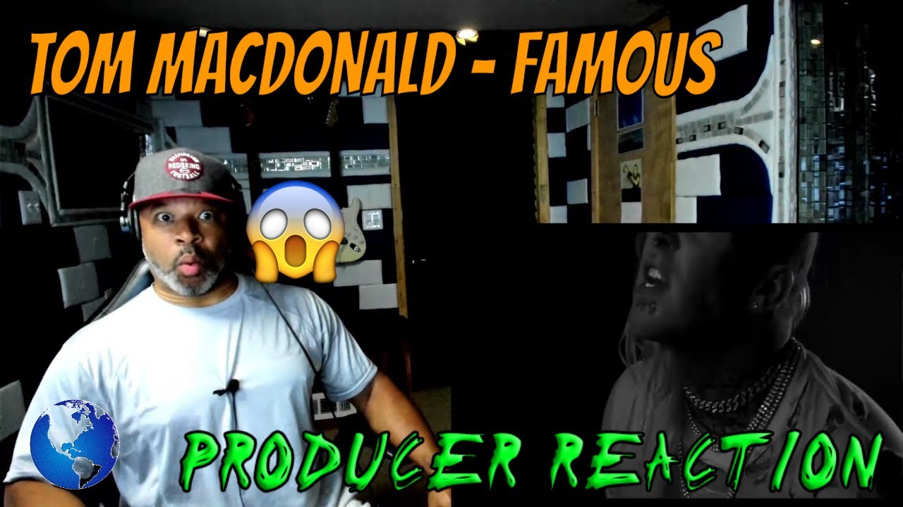Tom MacDonald   